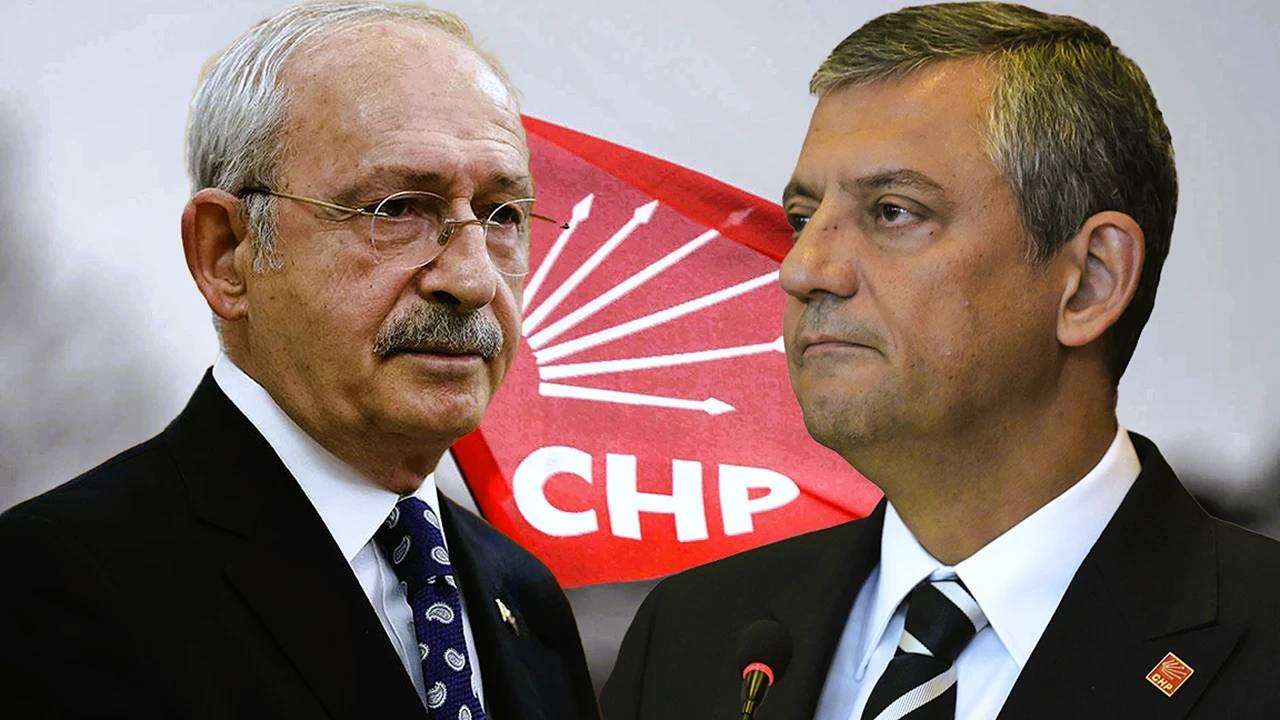 Özgür Özel'e soğuk duş! Gürsel Tekin canlı yayında açıkladı: O isimler CHP'de kalacak! 4